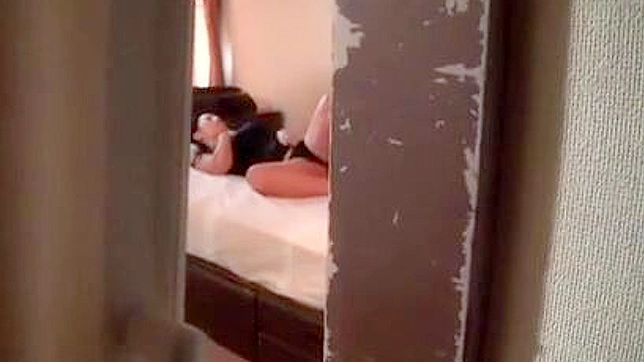 Sister Secret Desires Fulfilled by Brother in Steamy Japanese Porn Video