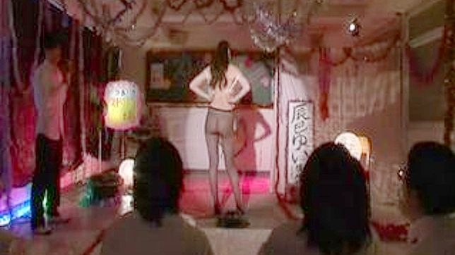 MILF Teacher Secret Life as a Stripper Exposed by Schoolboys, Blackmailed into sex