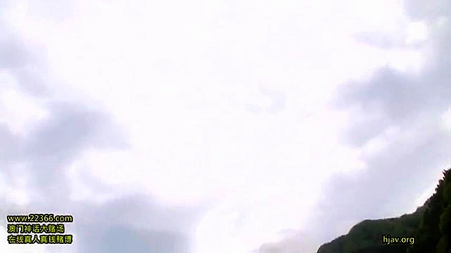 MILF in Japan Gets into Trouble with Horny Workers