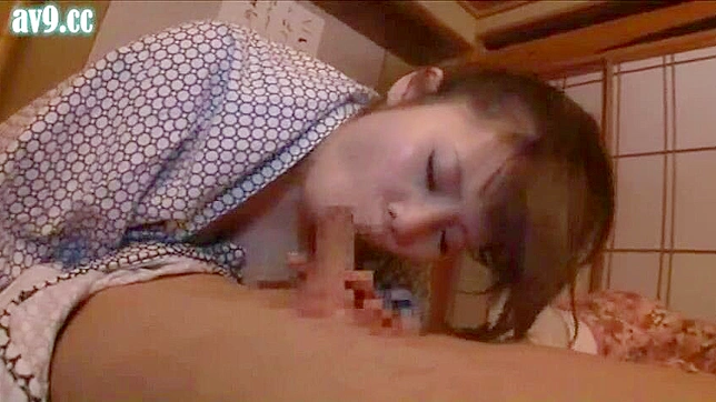 Betrayal and Lust - A Japanese Porn Video