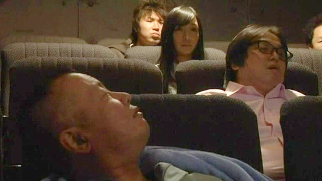 Naughty Mistake by Lonely Japan Beauty in Cinematic Adventure