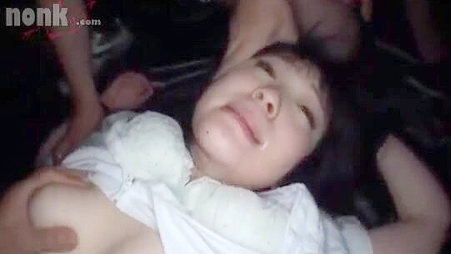 Jailed Teen Brutal Gang Fuck - JAV XXX TUBE