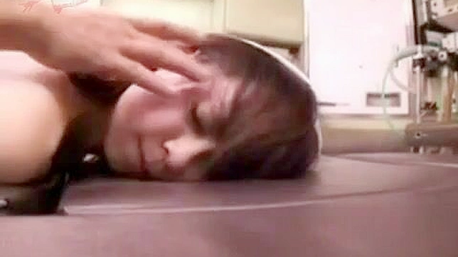 Oriental Naughty Nurse Gets Fucked in Hospital by Technician