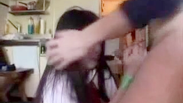 Sexy Teen Gets Reamed by Asians Lover