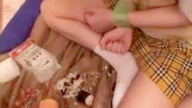 Sexy Teen Gets Reamed by Asians Lover