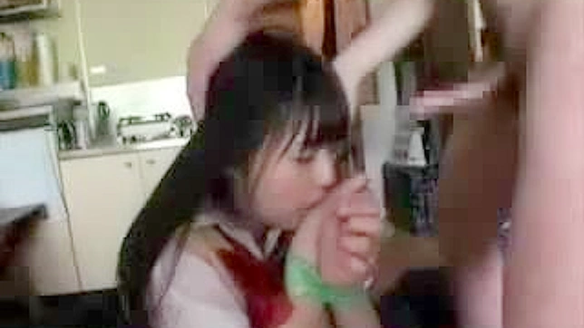 Sexy Teen Gets Reamed by Asians Lover