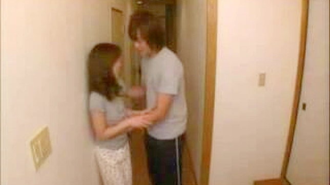 ** Dad Secret Desires Fulfilled by Stepmom Hot Sex
