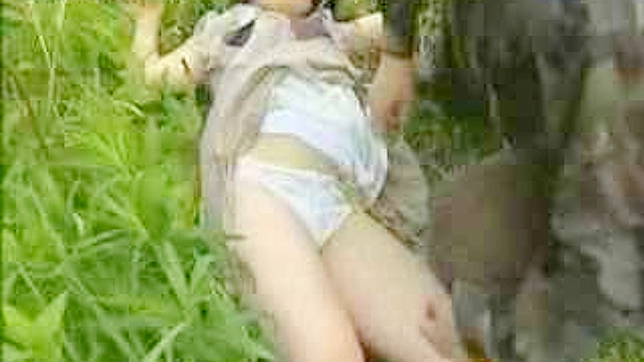 Nippon Farmers' Rough Sex in the Rice Paddies