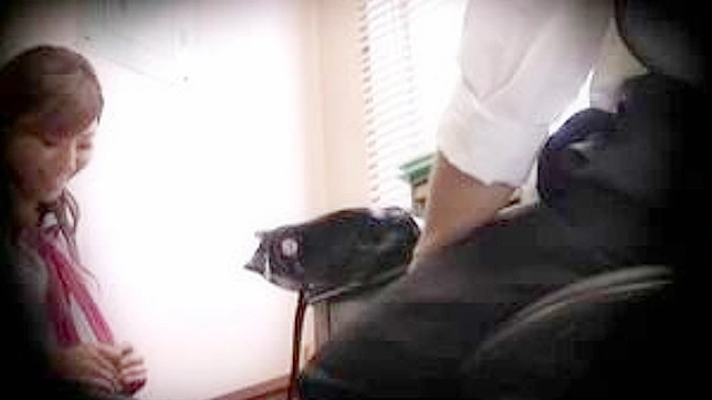 Blackmailing a Stealing Teen in Japan