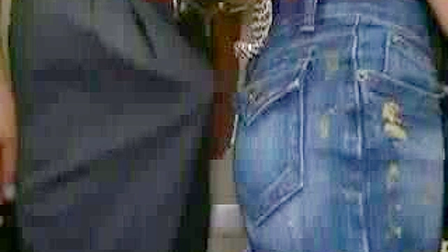 JAV Porn Video Features Molestation and Elevator Action