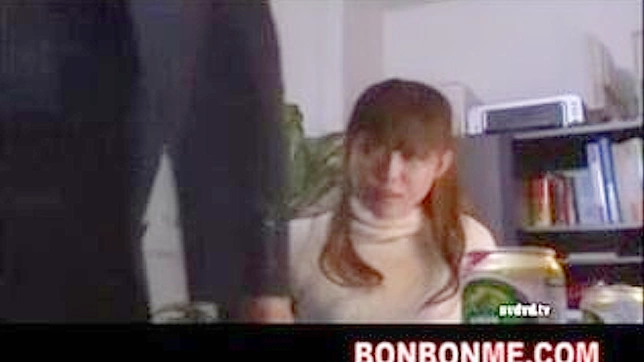 Skinny Office Lady Wild Fling with Co-Worker