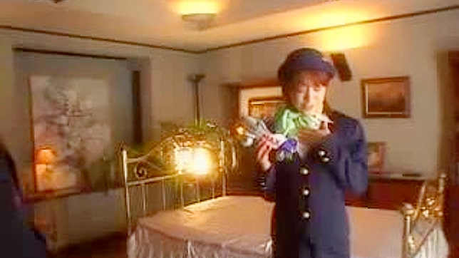 Max Airline! 4 - A Steamy Journey with Mihiro Taniguchi