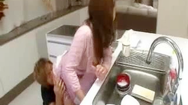 Sexy Sleepover Surprise - A Couple Secret Encounter