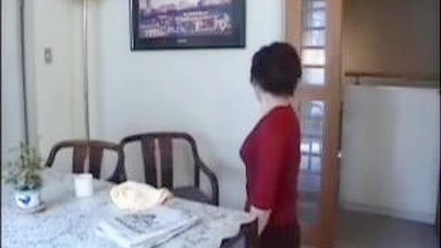 Mother Secret Tea Time with Son Goes Awry