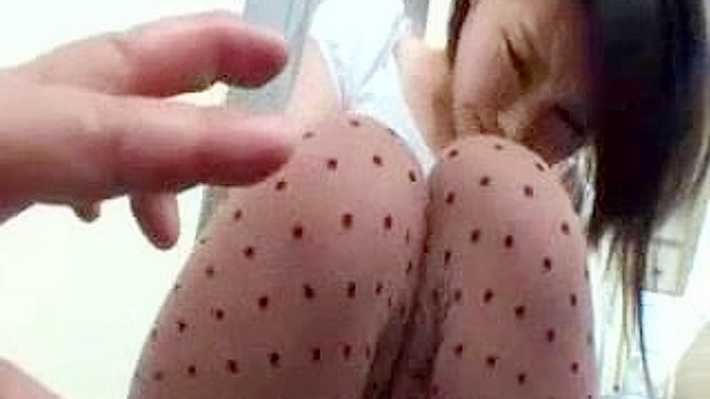 Sexy Neighbor Erotic Comics Watched by Cute Girl