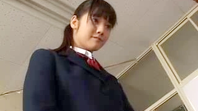 Time Stopped for Schoolgirls in Japan Latest Porn Release