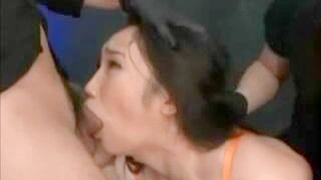 Bound Nippon Beauty Сompelled to Suck Cock: Ultimate Japanese BDSM Porn