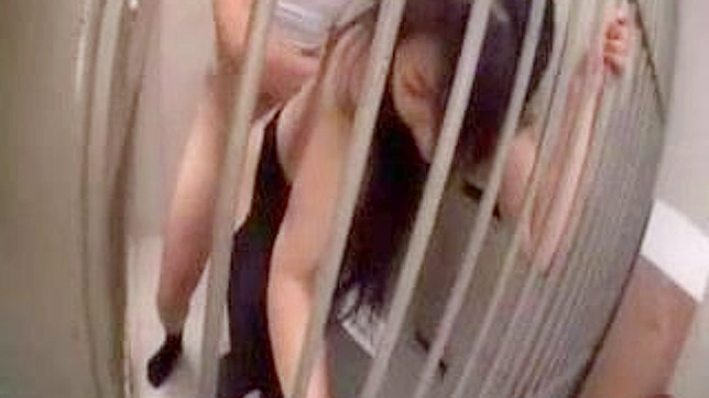 JAV MILF Gets Fucked Hard at Work