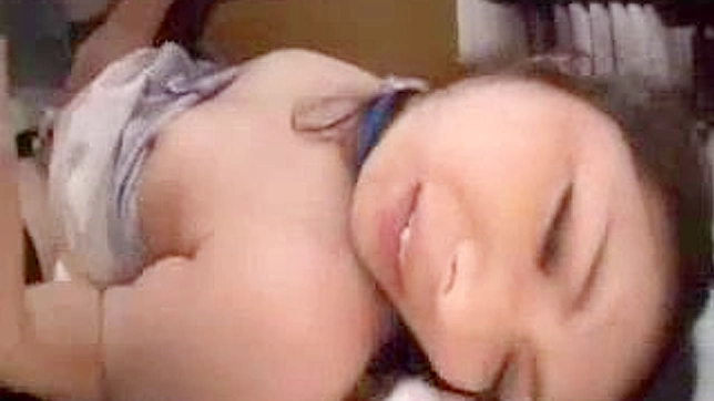 JAV MILF Gets Fucked Hard at Work