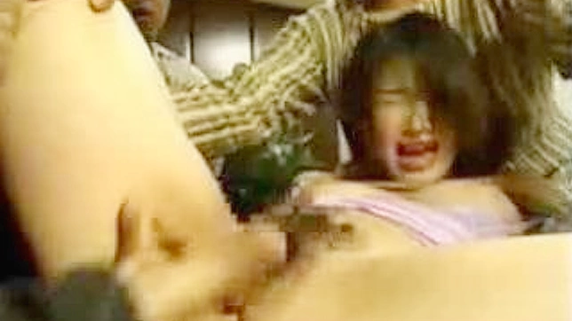 Roped and Fucked by Two Guys in Japan Porn