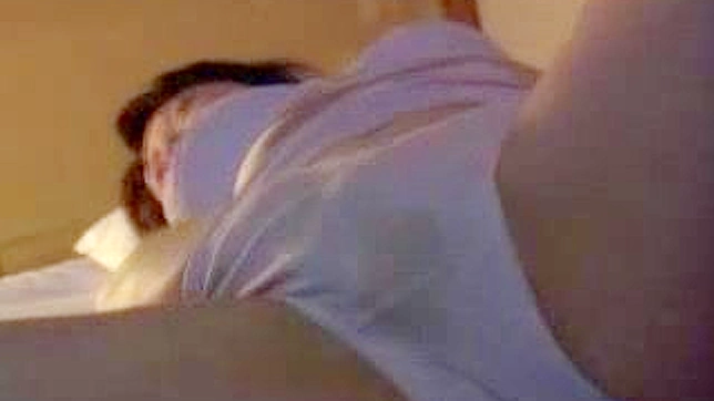 Mature Woman Secret Pleasure Exposed by Curious Son
