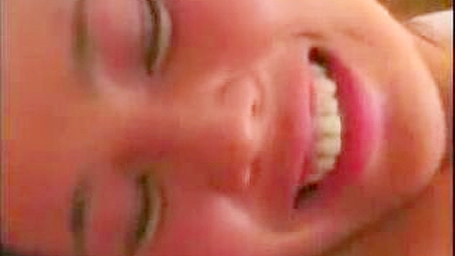 Shy Japanese girl plays dirty games with pervy old guy