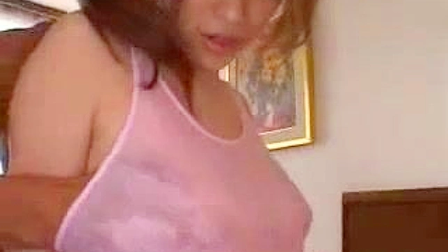 Unleashing the Naughty Side of this Innocent looking Oriental Angel