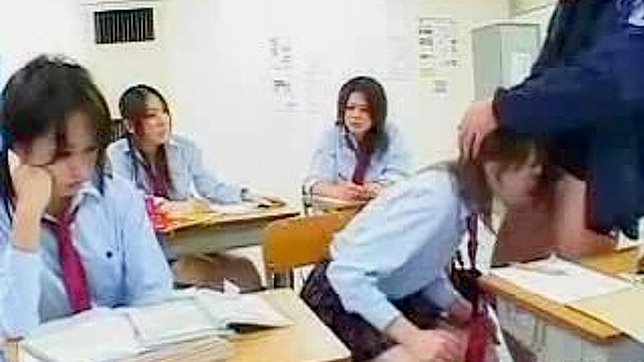 Asian Schoolgirl Secret Desires Exposed