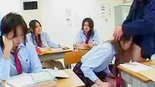 Asian Schoolgirl Secret Desires Exposed