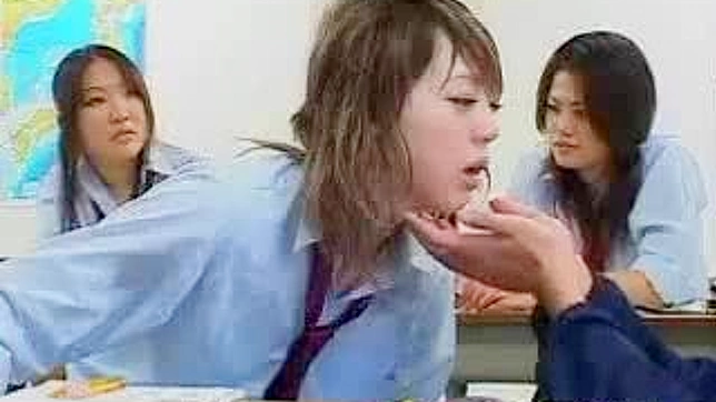 Asian Schoolgirl Secret Desires Exposed