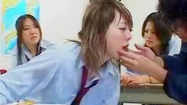 Asian Schoolgirl Secret Desires Exposed
