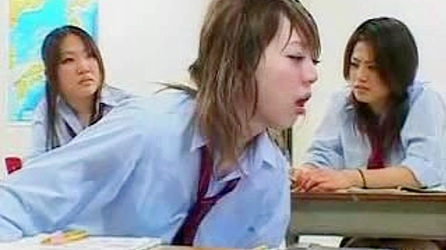 Asian Schoolgirl Secret Desires Exposed