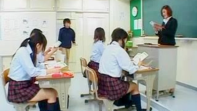 Asian Schoolgirl Secret Desires Exposed
