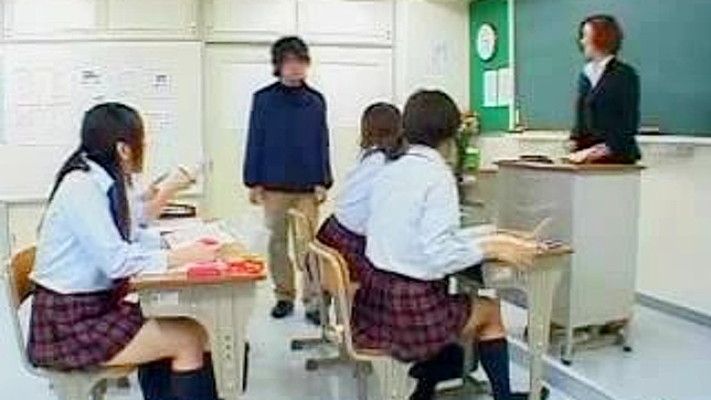 Asian Schoolgirl Secret Desires Exposed