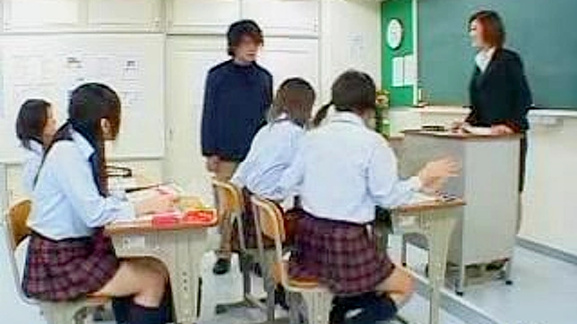 Asian Schoolgirl Secret Desires Exposed
