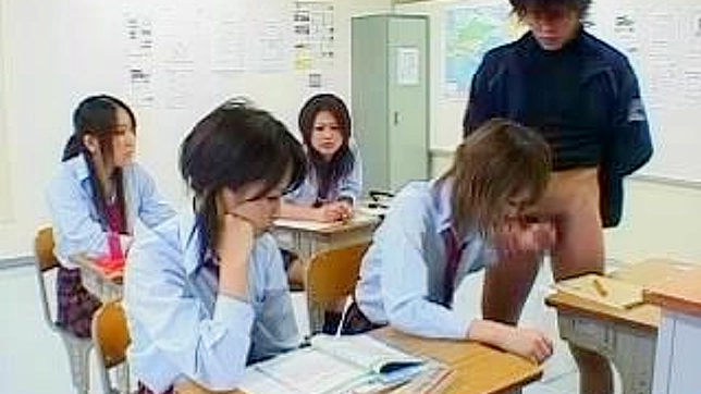 Asian Schoolgirl Secret Desires Exposed