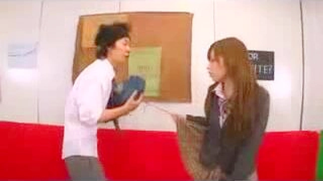 Sexy Teacher Secret Affair in Japan