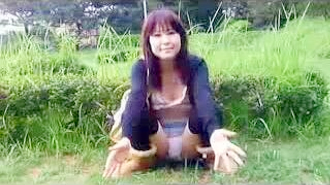 Unleashing Passion - A JAV Amateur Porn Debut