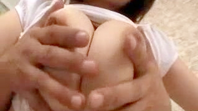 Japanese Beauty Gets Naughty and Wild