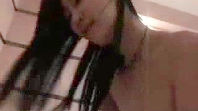 Naughty Nylon Playtime and Passionate Sex with a Asian Beauty