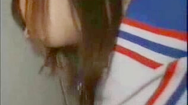 Uniform Desires - A Taboo Encounter in the Dressing room