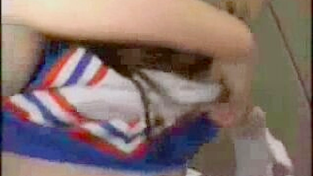 Uniform Desires - A Taboo Encounter in the Dressing room