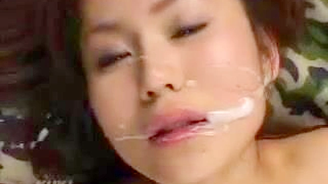 Sex in nature with a sexy Oriental girl and her new car