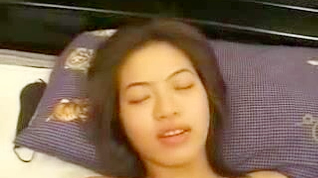 Surprise Party Turns Into A Wild Orgy With Asian Beauty