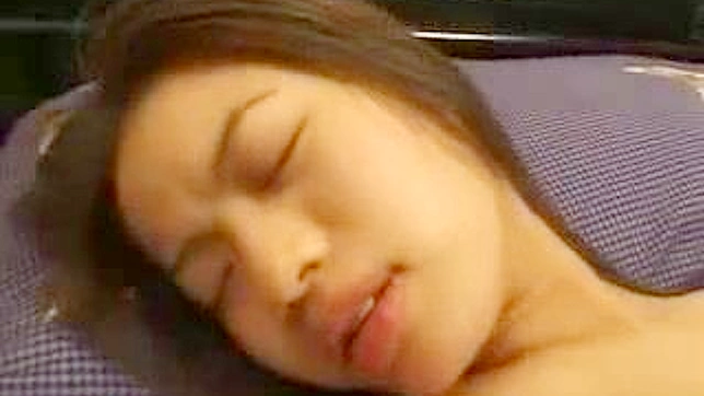 Surprise Party Turns Into A Wild Orgy With Asian Beauty