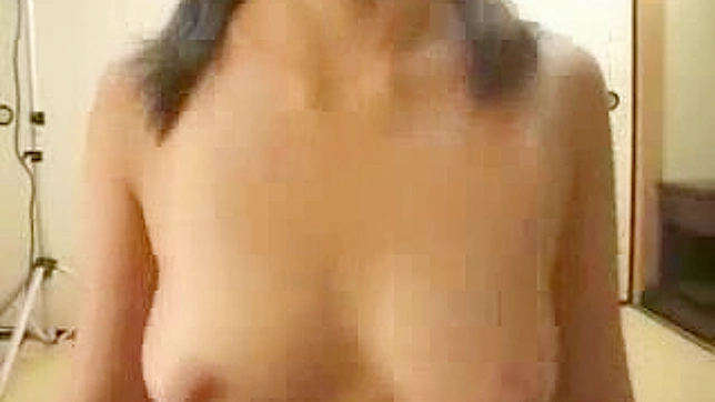 Surprise Party Turns Into A Wild Orgy With Asian Beauty