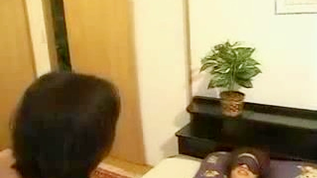 Surprise Party Turns Into A Wild Orgy With Asian Beauty