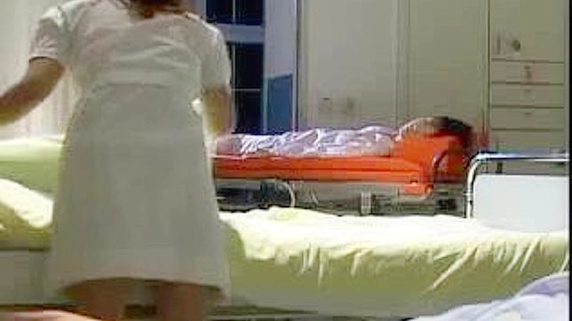 Terror in the Ward - A JAV Patient Horrifying Experience