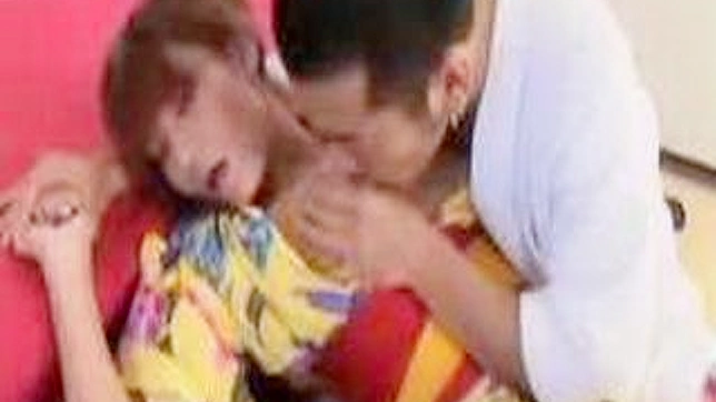 Rough Anal Sex With A Japanese Beauty
