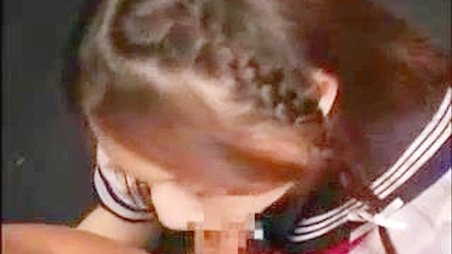 Nippon Schoolgirl Wild Sex with Penis and Orgy
